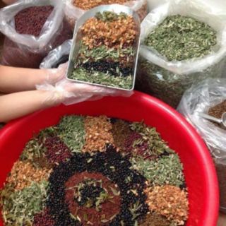 Trà Hoa ngũ cốc thanh nhiệt