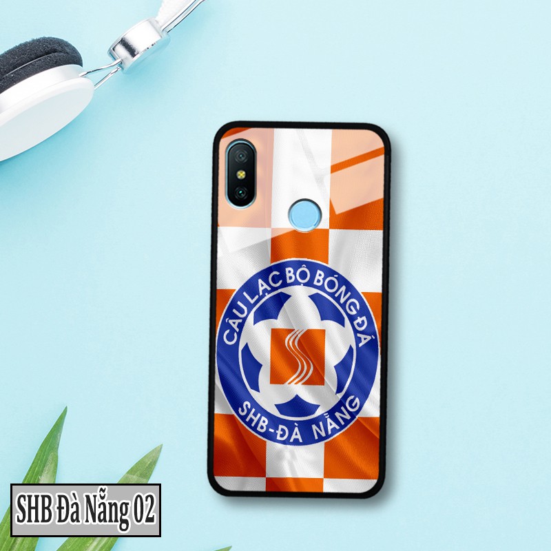 Ốp lưng XIAOMI REDMI NOTE 6 PRO - in logo đội bóng Việt Nam