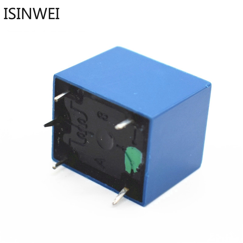 Bộ 5 cái rơ le nguồn PCB SRD-05VDC-SL-C 5V 10A 250VAC 5PIN T73