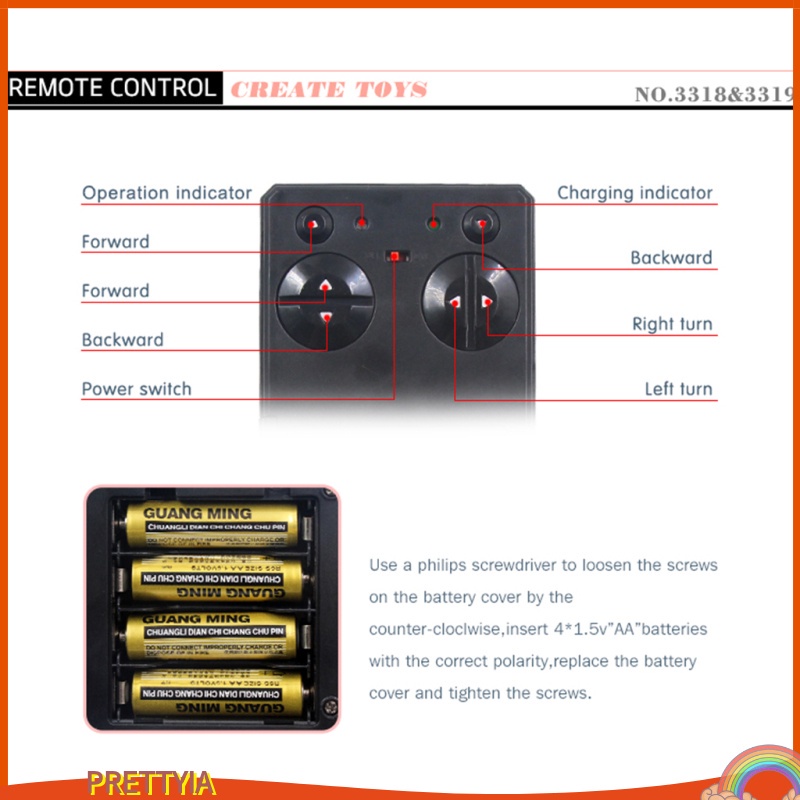 Thuyền Điều Khiển Từ Xa 15cm Màu Xanh Navy Torpedo