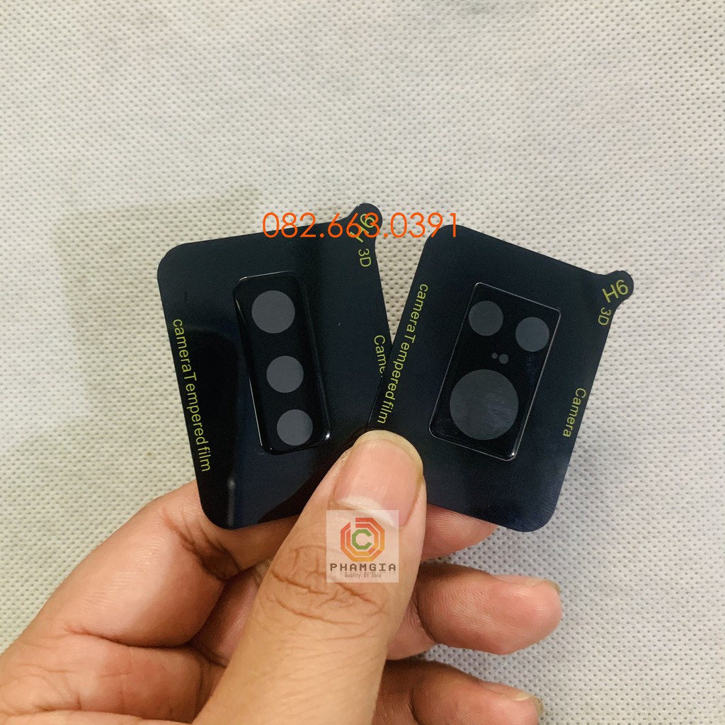 Kính cường lực camera Vivo x50 x50 pro, giúp bảo vệ cam chụp hình đẹp