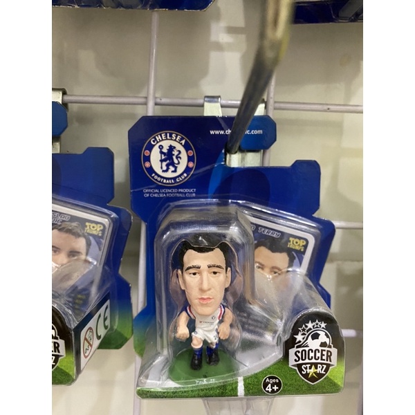 Tượng cầu thủ Soccerstarz Chelsea