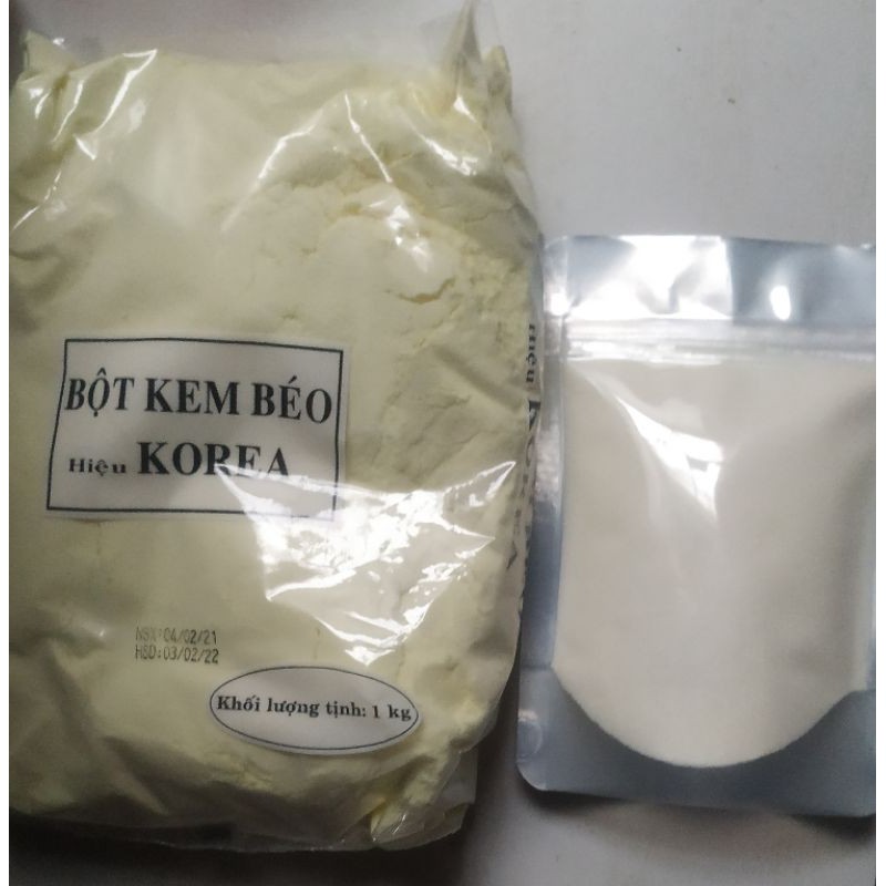 Bột sữa béo bone thái lan làm trà sữa-bánh 1kg | BigBuy360 - bigbuy360.vn
