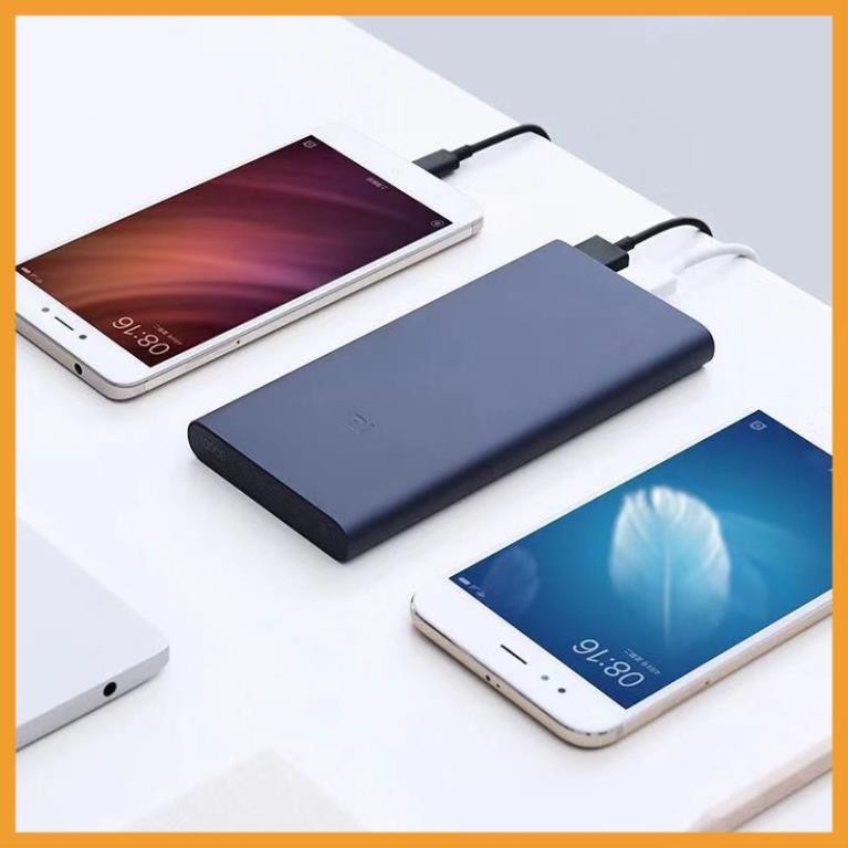 ☢️MẠI DÔ☢️ Pin Sạc Dự Phòng Xiaomi 18W 10000mAh Gen3, sạc nhanh, hàng chính hãng