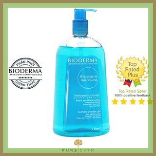 Geo tắm Bioderma Atoderm Gel Douche 500-1000ml