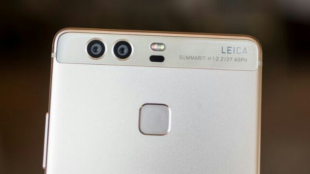 Điện thoại Huawei p9