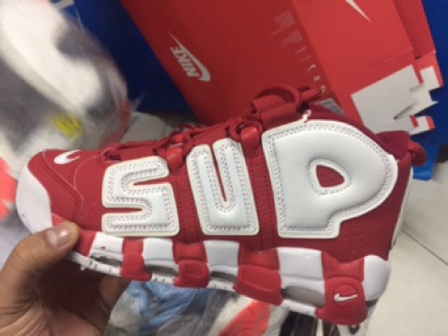 Giày nike AIR MORE UPTEMPO