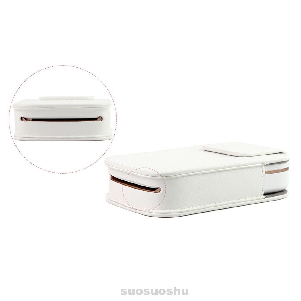 Bao Da Pu Màu Trơn Bảo Vệ Máy In Hp Sprock | BigBuy360 - bigbuy360.vn