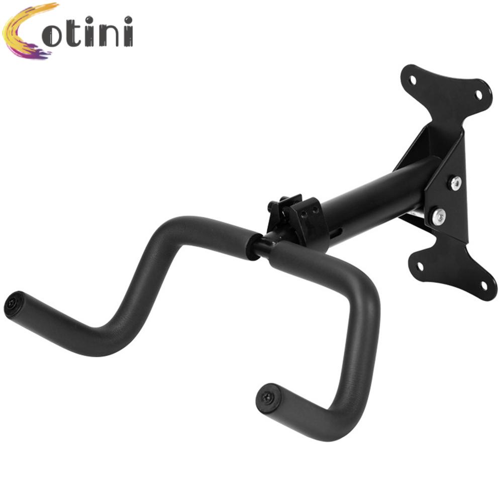Giá Đỡ Treo Xe Đạp Gắn Tường Bằng Nhôm Có Thể Gập Lại