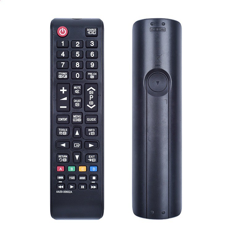 Remote, Điều khiển dành cho tivi Samsung Smart ngắn