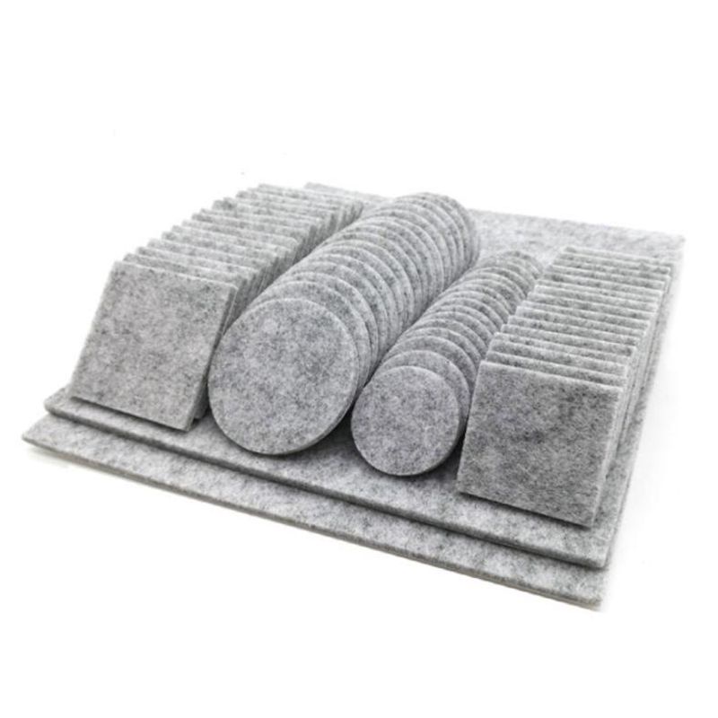 Set 80 / 130 Miếng Đệm Lót Sàn Gỗ Cứng