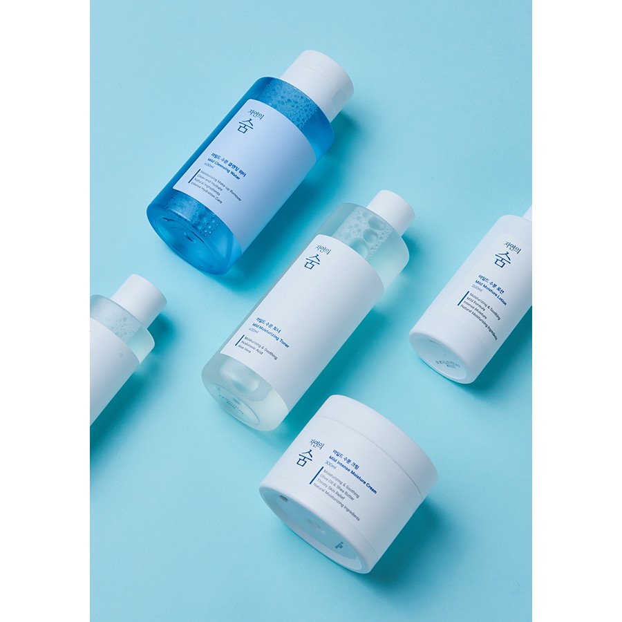 Nước cân bằng dưỡng ẩm và làm sạch da JAJU SUM Toner