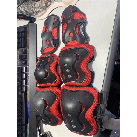 Bộ bảo vệ gối, tay