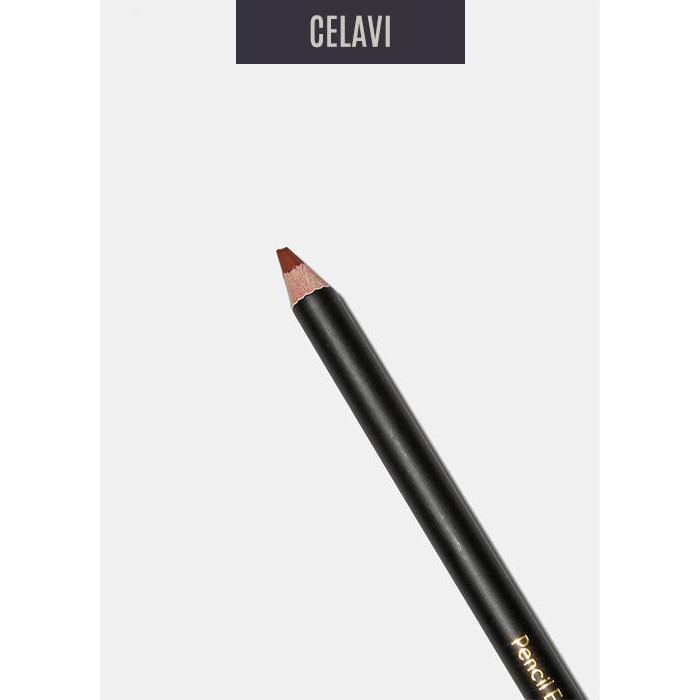 CELAVI PENCIL EYELINER MÀU ĐEN