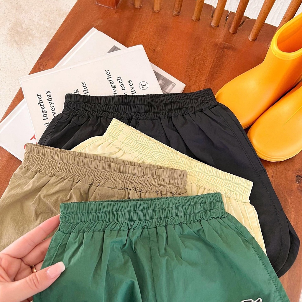 Quần Sooc Trẻ Em - Quần Lacos Cho Bé Từ 7Kg Đến 45Kg Thời Trang Trẻ Em Ken Store