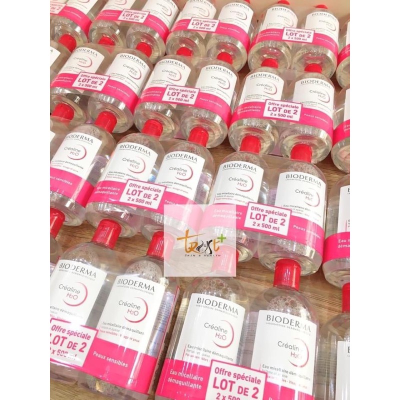 NƯỚC TẨY TRANG BIODERM.A | BigBuy360 - bigbuy360.vn