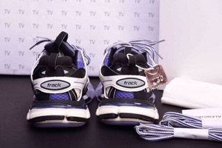 Giầy track 3.0 Tím (ảnh thật +full box)