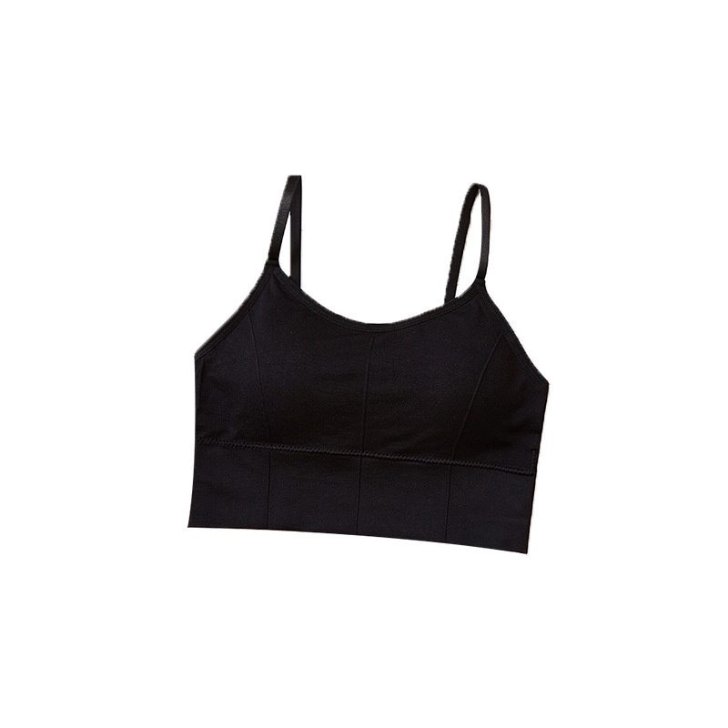 Áo Ngực Thể Thao Có Đệm Nâng Ngực Chống Chói Lưng Điều Chỉnh Được Cho Nữ