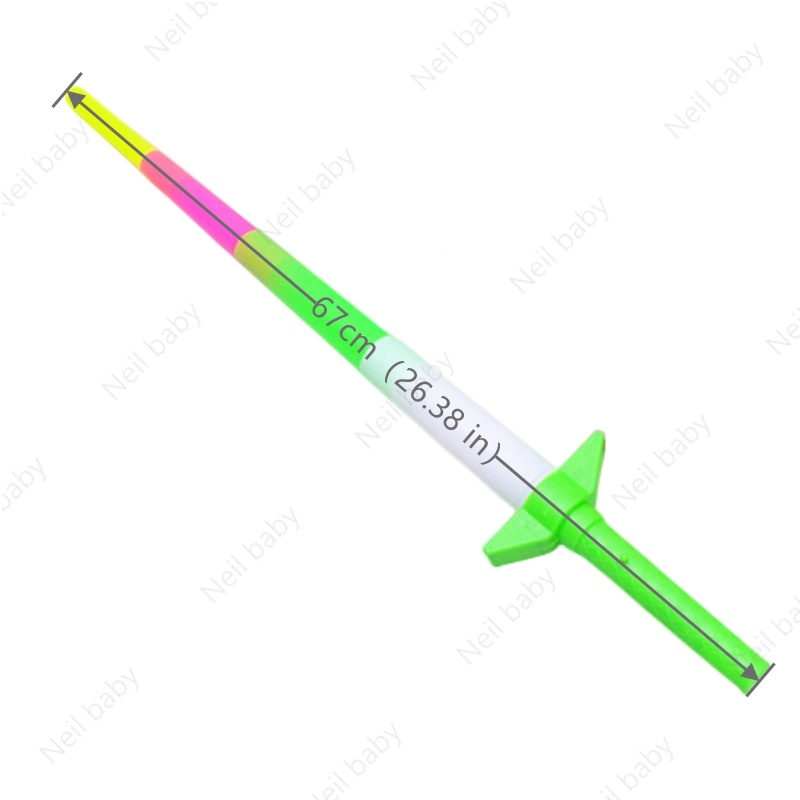 gậy phát sáng,đồ chơi trẻ em kiếm phá sáng Đồ Chơi Que Phát Sáng Điện Tử 4 Đoạn Có Thể Thu Vào Họa Tiết Star Wars kiếm đồ chơi có đèn