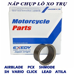 Chụp lò xo trụ - chụp lò xo puly cho airblade sh vario pcx shmode click lead scr attila