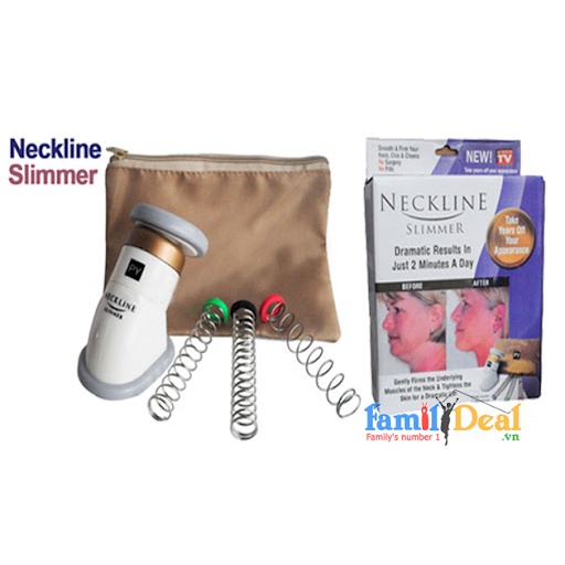 Máy nâng cằm Neckline Slimmer