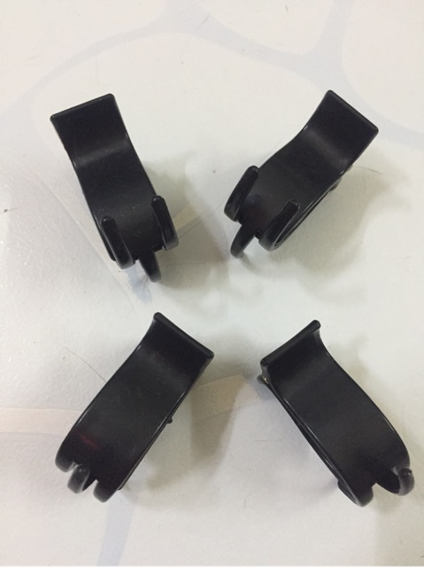 Set 12 chiếc kẹp càng cua 3 răng (KG 75)