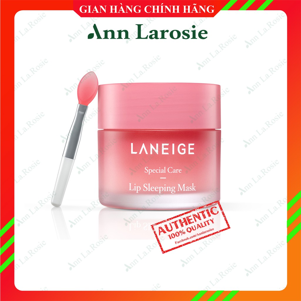 Mặt Nạ Ngủ Môi Laneige Lip Sleeping Mask 20ml