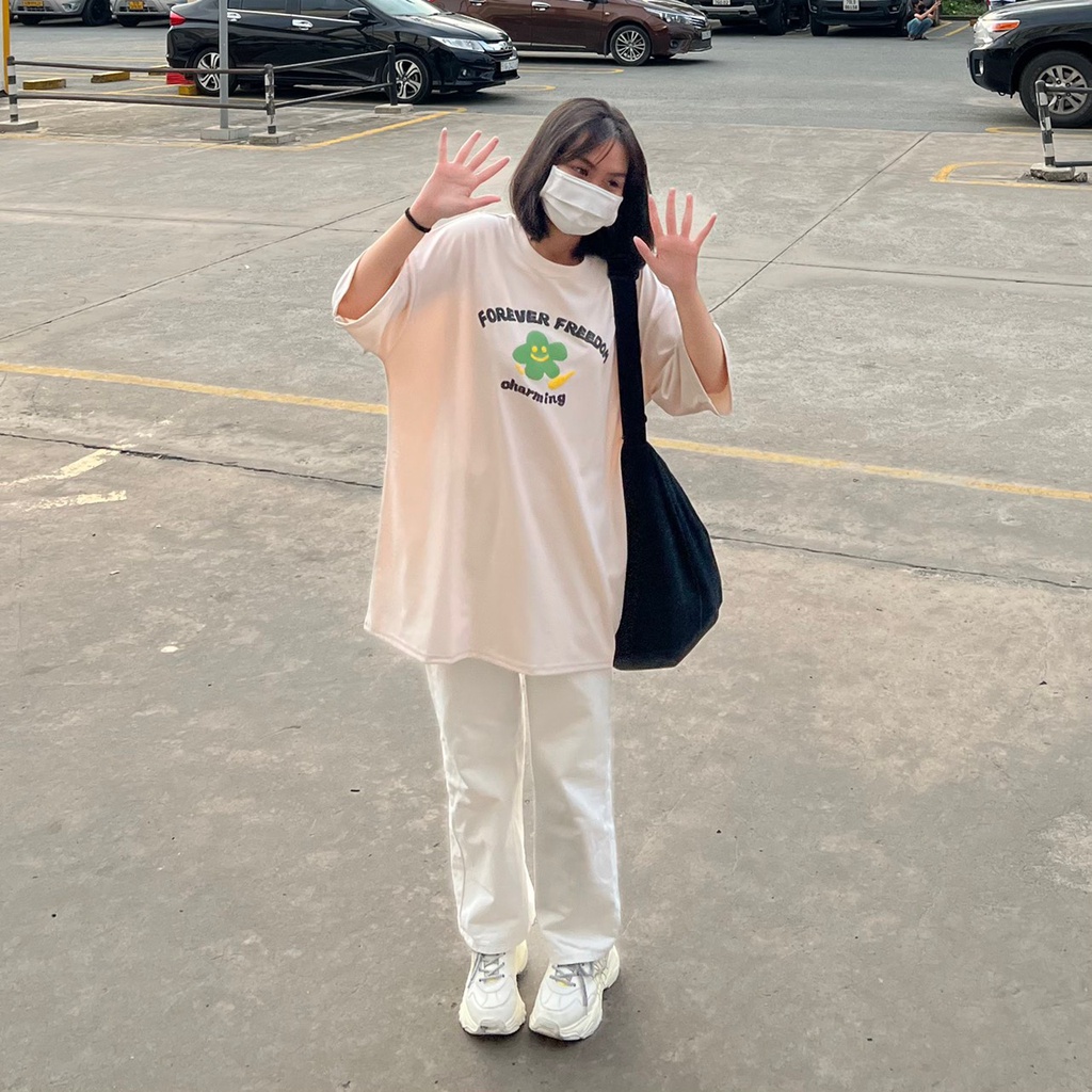 Áo Thun EDOCK Nam Nữ Ulzzang Unisex 1hitshop