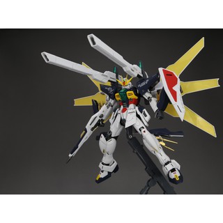 Mô hình lắp ráp MG 1/100 Gundam Double X Daban