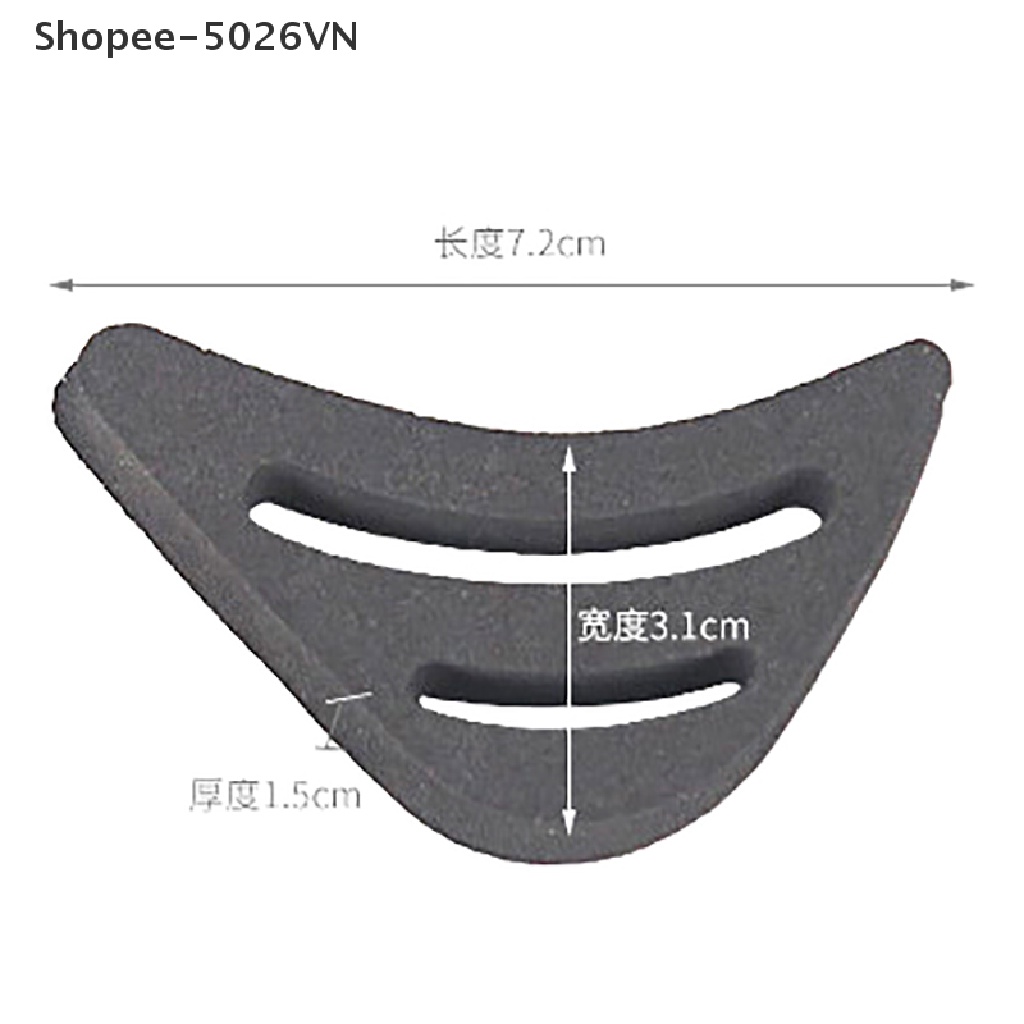 Cặp nút chặn ngón chân mang giày cao gót có thể điều chỉnh
