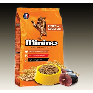 MININO - Thức ăn dành cho mèo con và mèo lớn