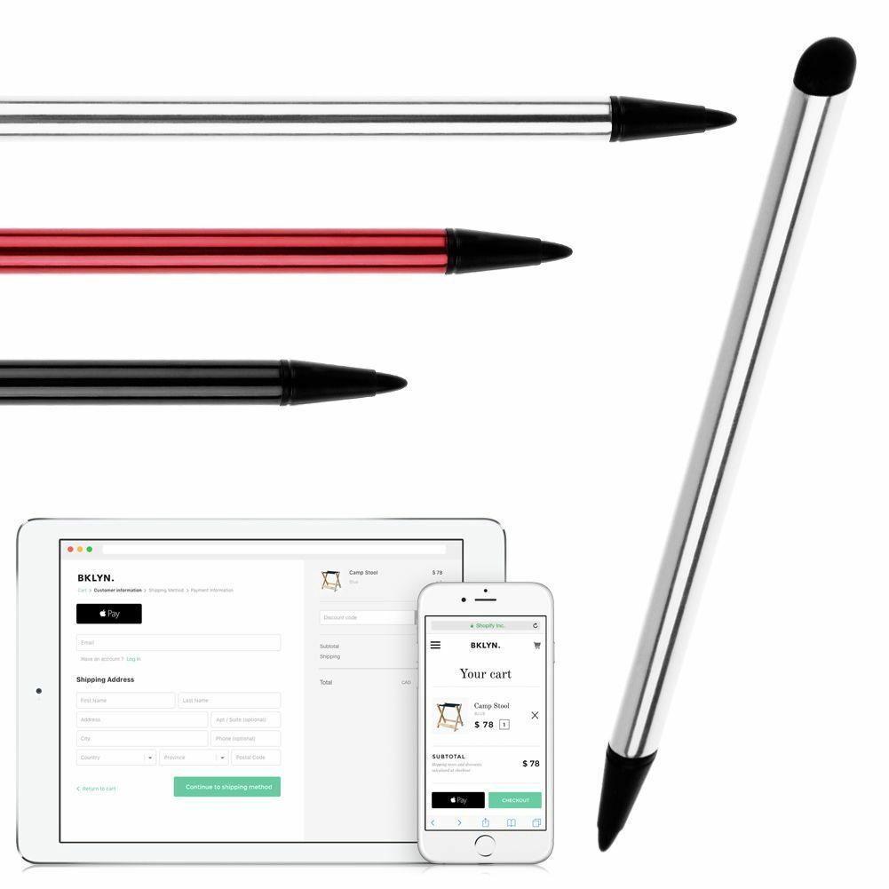 Bút Cảm Ứng Màn Hình Thông Dụng Cho Điện Thoại Android Samsung huawei xiaomi ios iphone Tablet