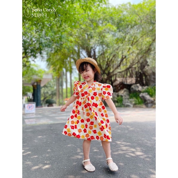 Set đồ đôi bé trai bé gái Hàn quốc