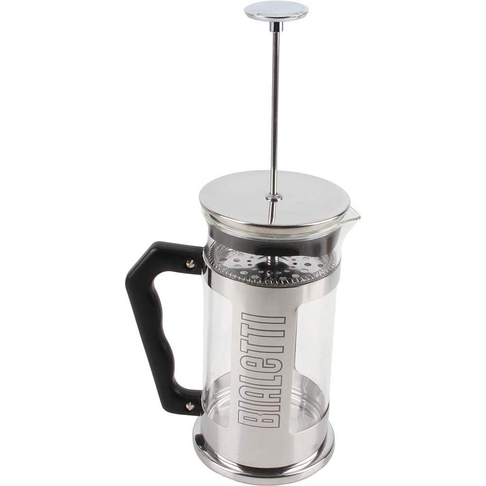 [Chính hãng] Bình pha cà phê kiểu Pháp French press 350ml - 1000ml Bialetti Signature