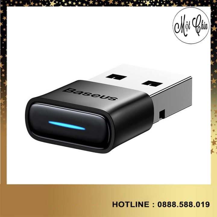 Bộ chuyển đổi Bluetooth 5.0 không dây cho PC Bluetooth 4.0 Bộ phát âm thanh Dongle cho Win 11/10/8 / XP / Vista ...