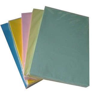 Bìa màu A3, Giấy bìa màu thái A3 định lượng 180gsm (100 tờ/xấp)