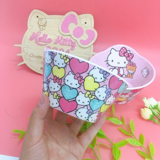 🍒Bát ăn Hello Kitty cho bé