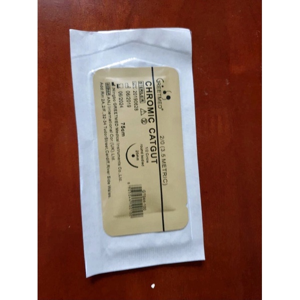 Chỉ khâu y tế tự tiêu