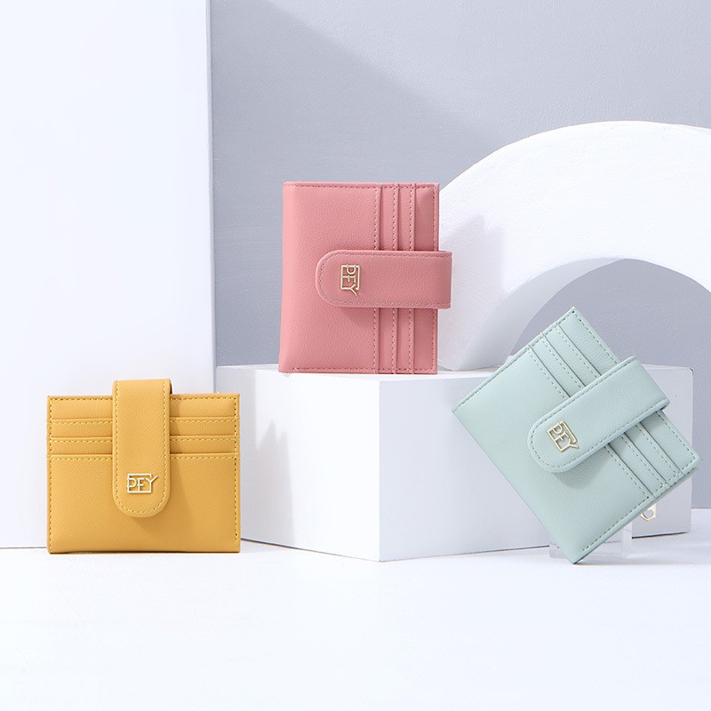 Ví Nữ Mini Thời Trang Hàn