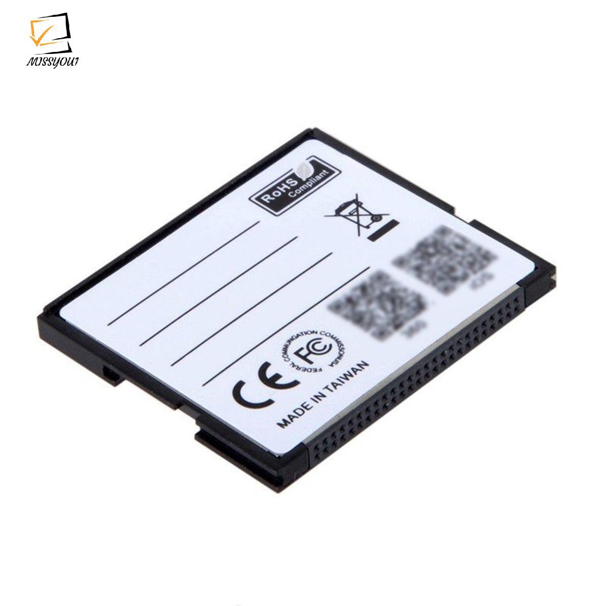 Đầu Chuyển Đổi Thẻ Nhớ Tf Micro-Sd Sang Cf | BigBuy360 - bigbuy360.vn