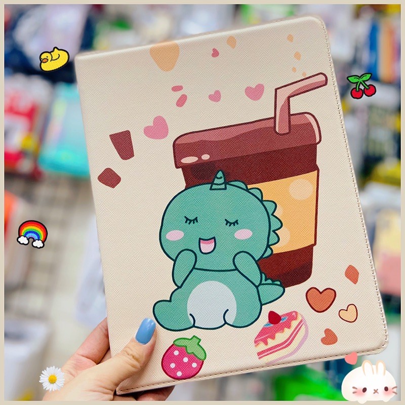 Bao Da Ipad 2 / 3 / 4 [ Rất Dễ Thương - Dựng Ngang ] | BigBuy360 - bigbuy360.vn