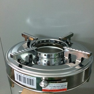 BẾP CỒN INOX CHẮN GIÓ TA3