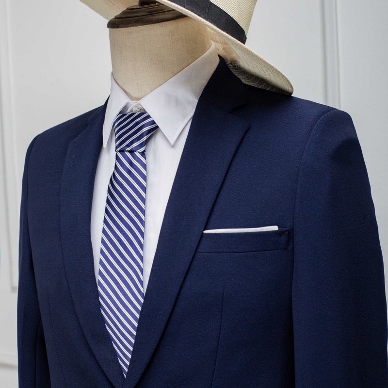 Bộ Vest Nam Cao Cấp Lịch Lãm Sang Trọng