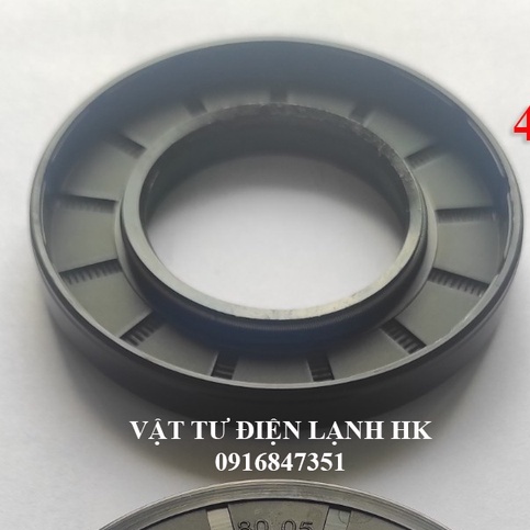 Phớt máy giặt cửa ngang AQUA 45-80.05-10/12 Phot vòng bi mg cửa trước