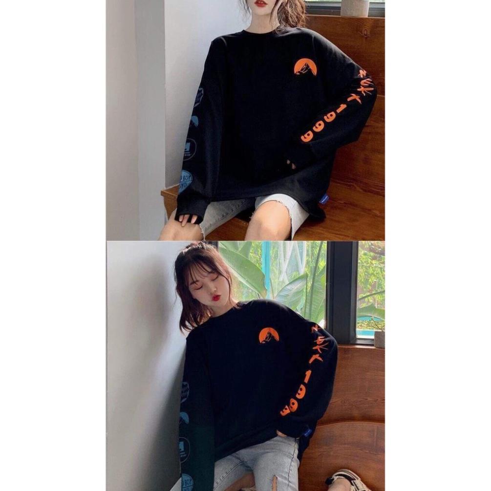 Áo nỉ họa tiết 1999 - Áo nỉ nữ form rộng - LYLY STORE | BigBuy360 - bigbuy360.vn