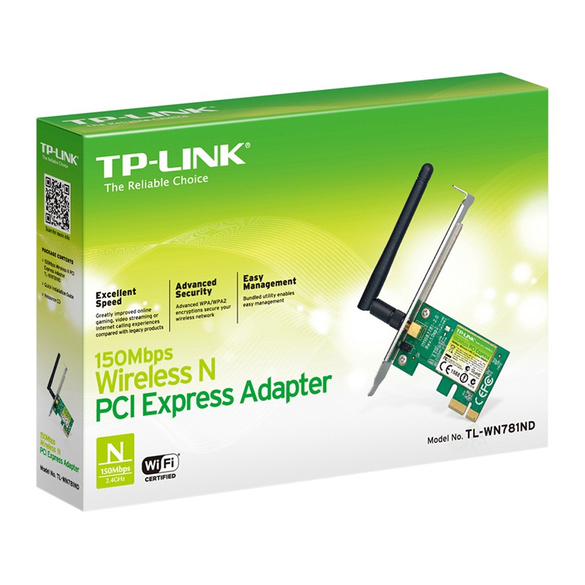 Card mạng TP-Link TL-WN781ND