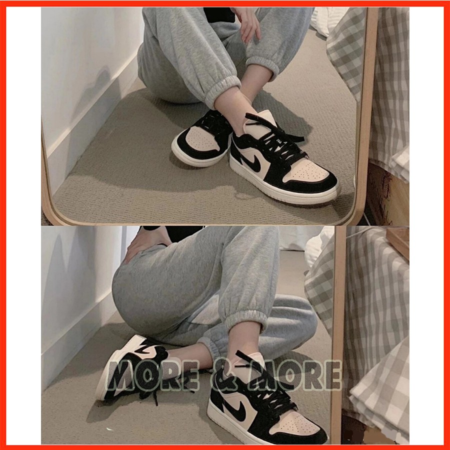 [More&More] Giày Air Jordan 1 Low Guava Ice phối Hồng Đen siêu đẹp | BigBuy360 - bigbuy360.vn