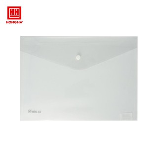 Túi My Clear A4 Hồng Hà - 6595