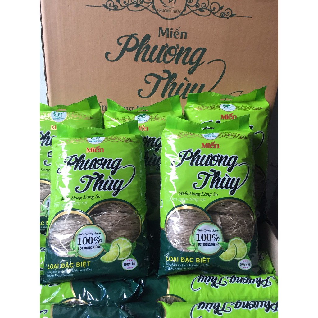 ĐẶC SẢN MIẾN DONG LÀNG SO PHƯƠNG THÙY CAO CẤP 500G