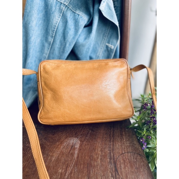 SALE- túi si da thật hiệu Dakota